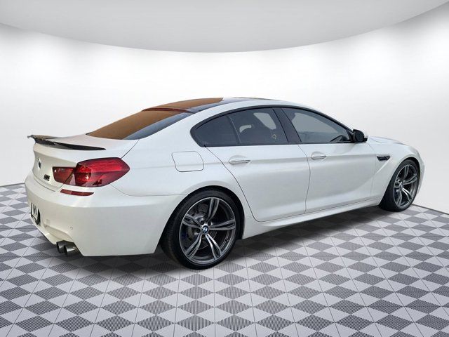 2017 BMW M6 Base