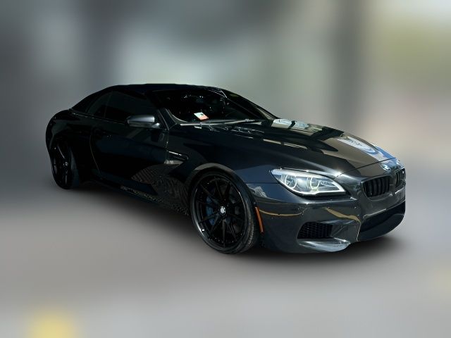 2017 BMW M6 Base