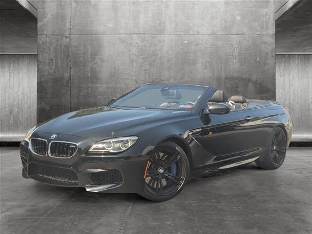 2017 BMW M6 Base