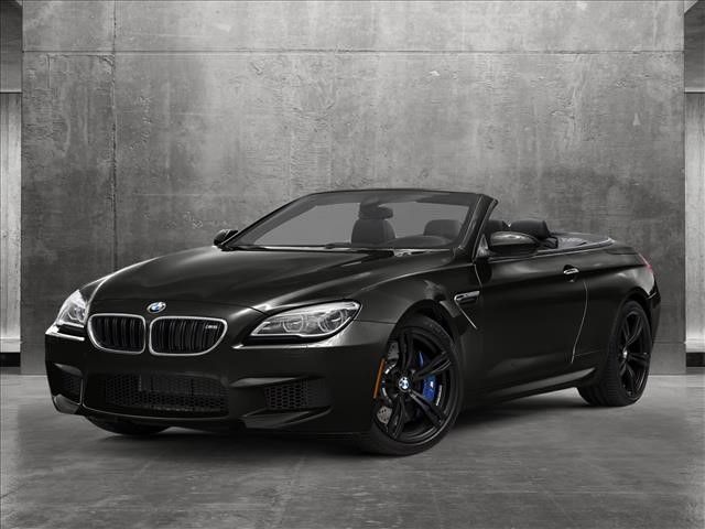 2017 BMW M6 Base