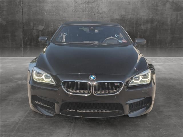 2017 BMW M6 Base