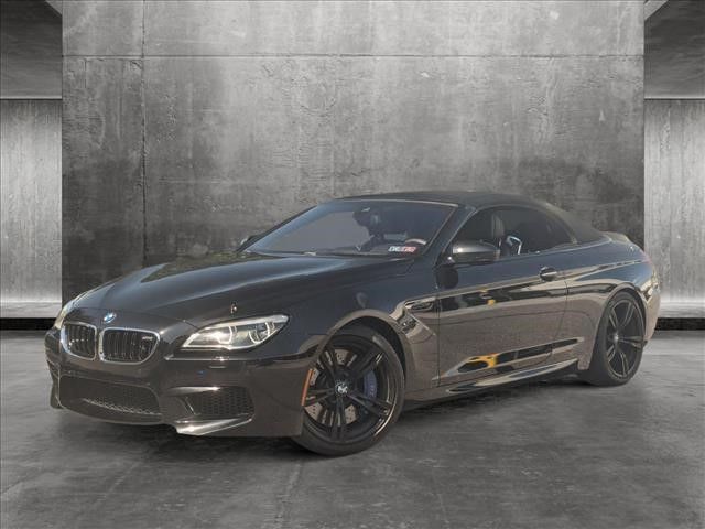 2017 BMW M6 Base