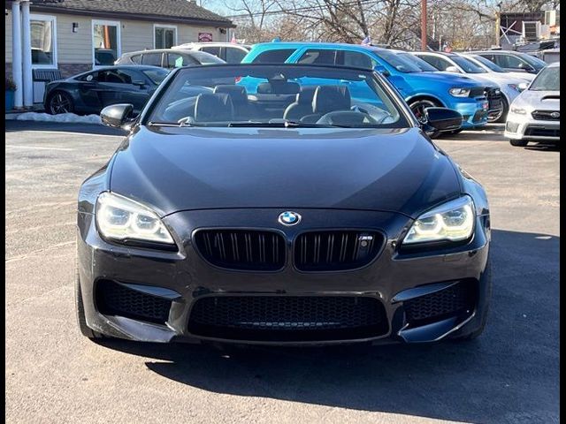 2017 BMW M6 Base