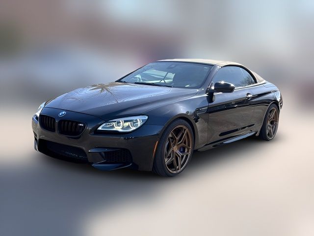 2017 BMW M6 Base