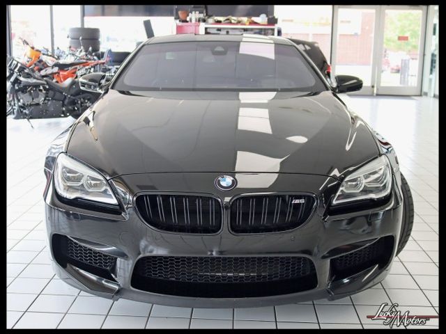 2017 BMW M6 Base