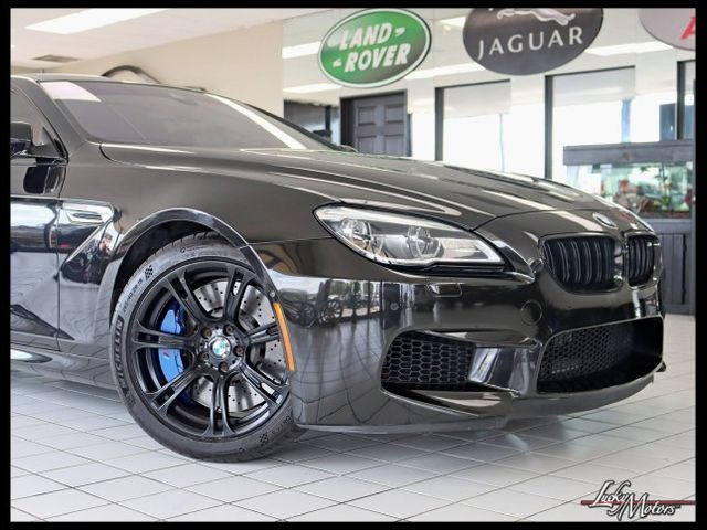 2017 BMW M6 Base