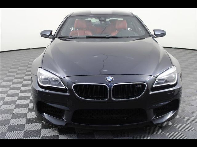 2017 BMW M6 Base