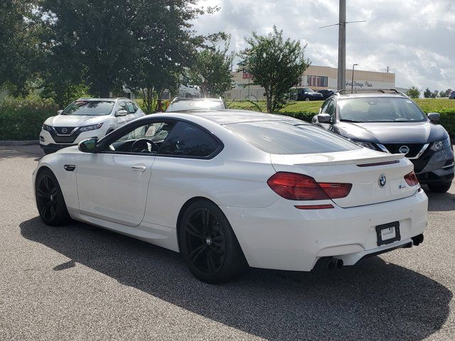 2017 BMW M6 Base