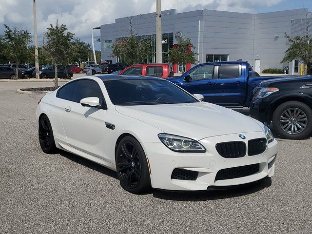 2017 BMW M6 Base