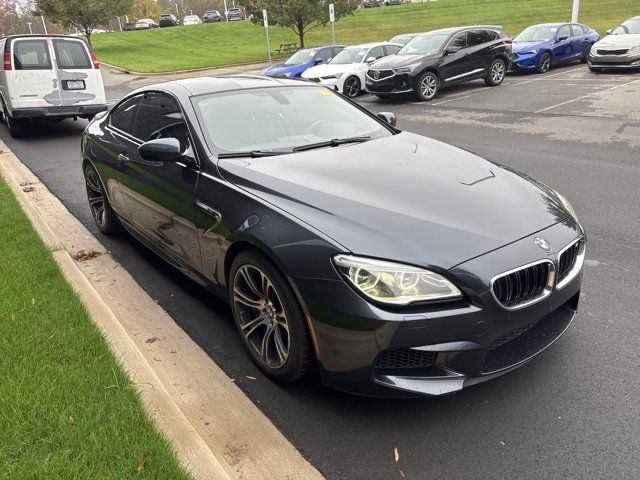 2017 BMW M6 Base