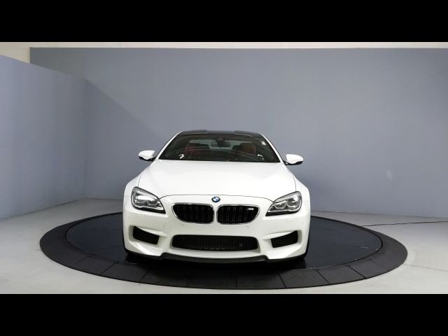 2017 BMW M6 Base
