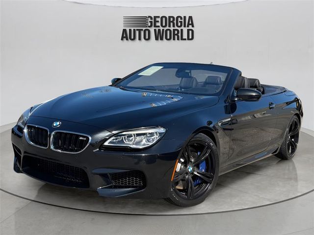 2017 BMW M6 Base