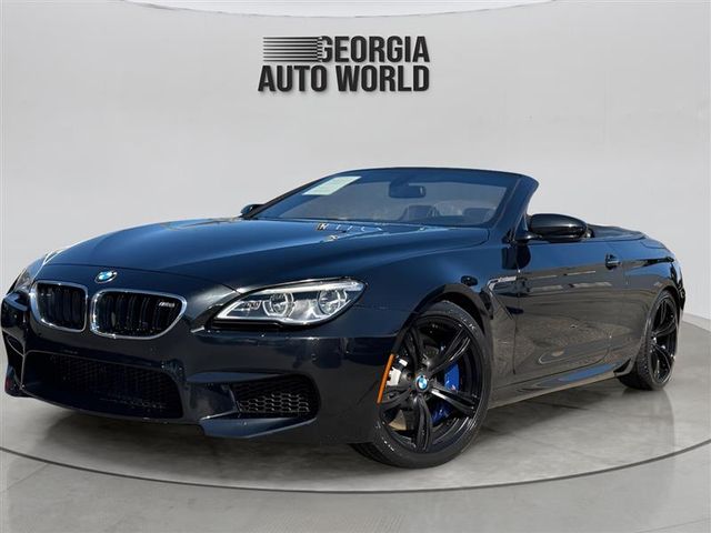 2017 BMW M6 Base