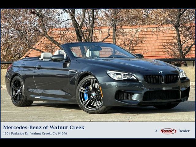 2017 BMW M6 Base