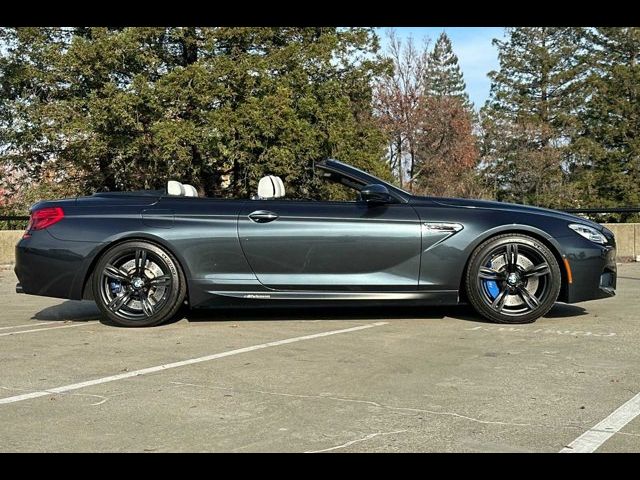 2017 BMW M6 Base