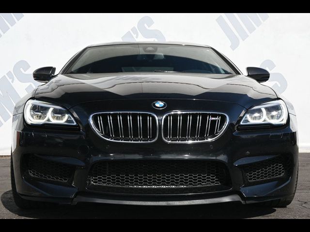 2017 BMW M6 Base