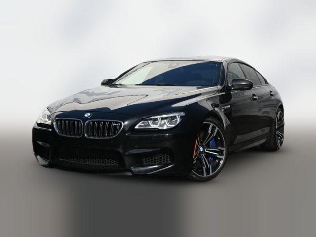 2017 BMW M6 Base