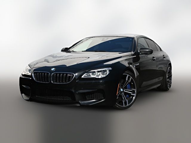 2017 BMW M6 Base