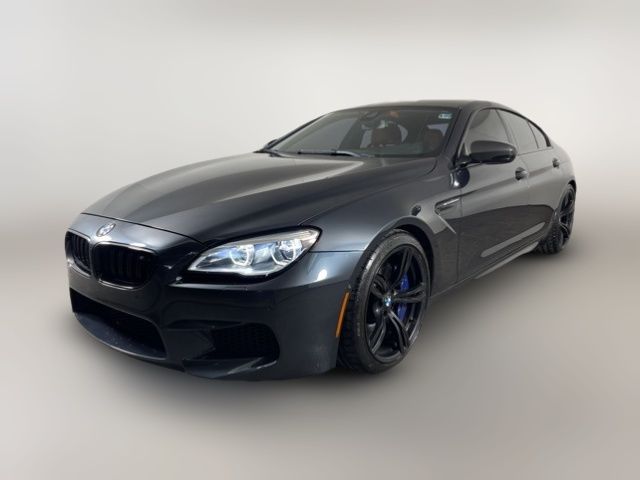 2017 BMW M6 Base