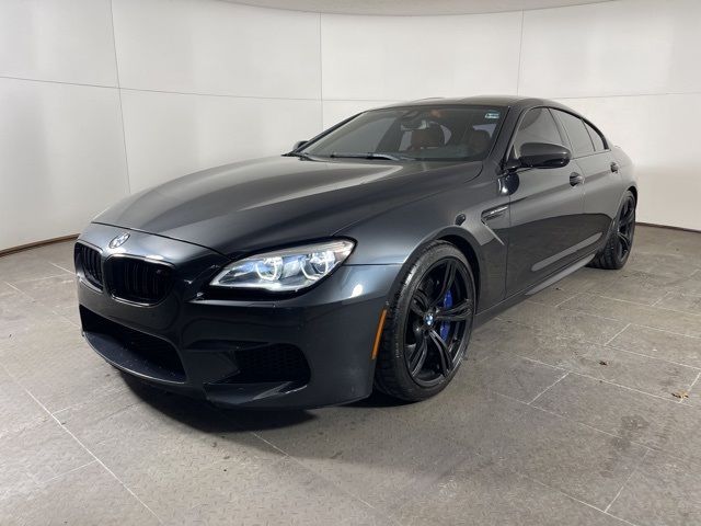 2017 BMW M6 Base