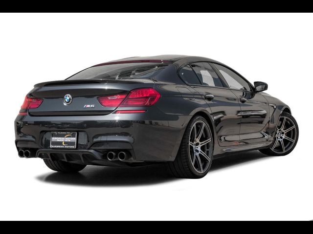 2017 BMW M6 Base