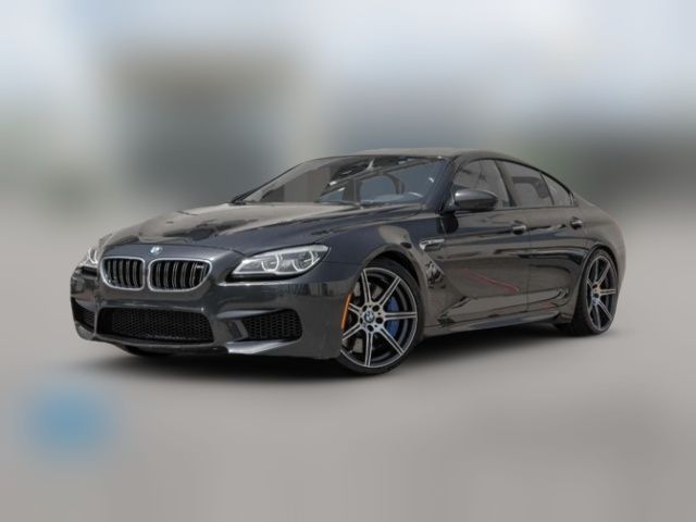 2017 BMW M6 Base