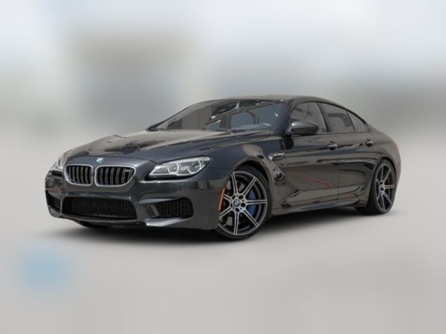 2017 BMW M6 Base