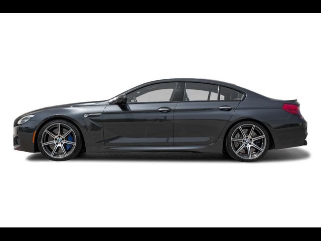 2017 BMW M6 Base