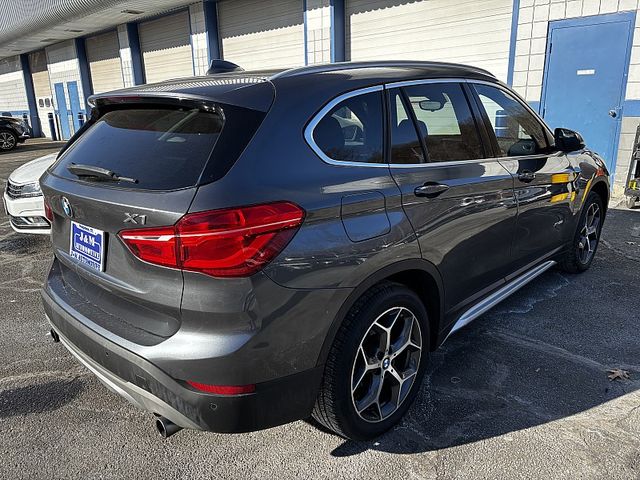 2017 BMW X1 xDrive28i