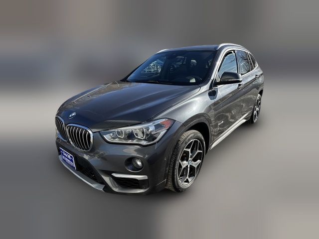 2017 BMW X1 xDrive28i