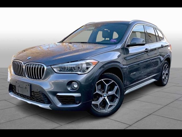 2017 BMW X1 xDrive28i