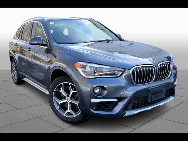 2017 BMW X1 xDrive28i