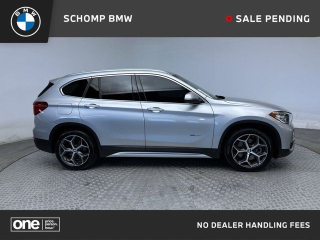 2017 BMW X1 xDrive28i