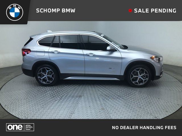 2017 BMW X1 xDrive28i