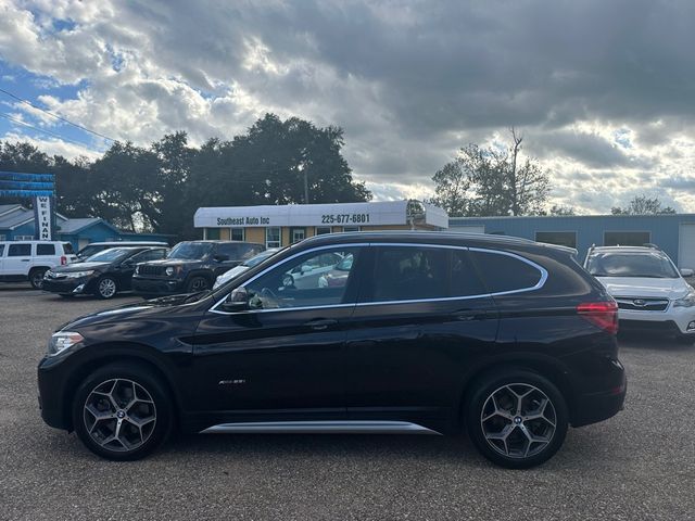 2017 BMW X1 xDrive28i