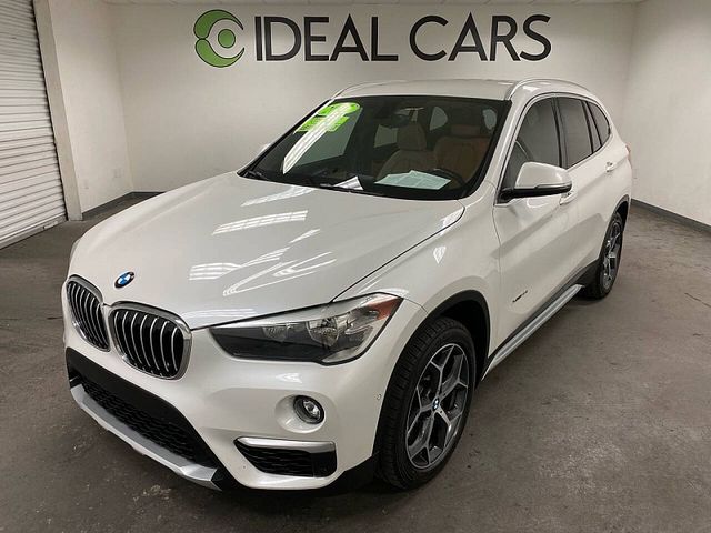 2017 BMW X1 xDrive28i