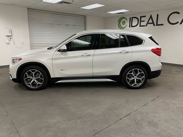 2017 BMW X1 xDrive28i