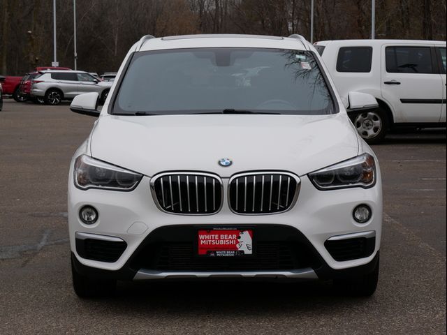 2017 BMW X1 xDrive28i