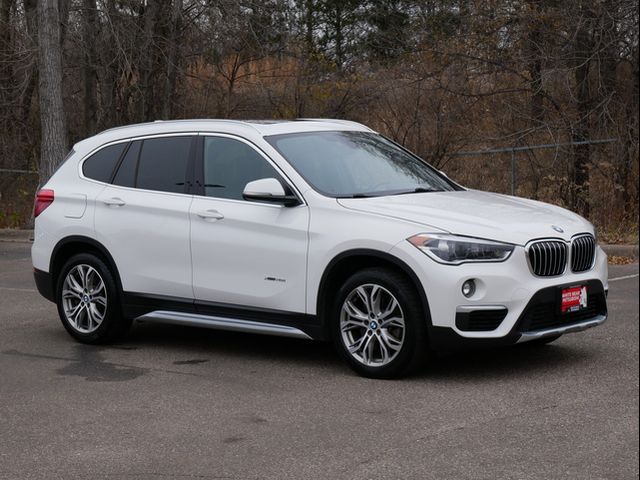 2017 BMW X1 xDrive28i