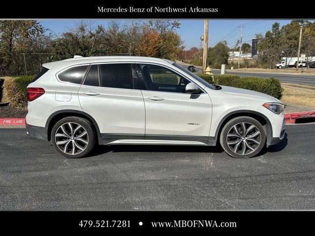 2017 BMW X1 sDrive28i