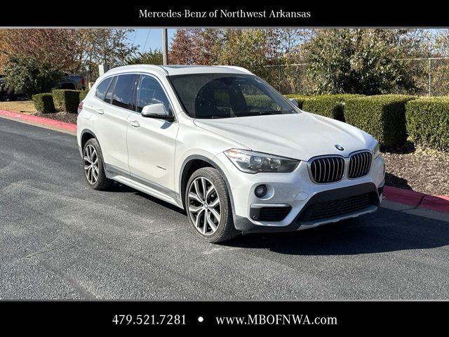 2017 BMW X1 sDrive28i