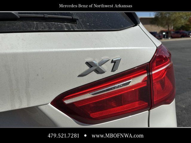 2017 BMW X1 sDrive28i