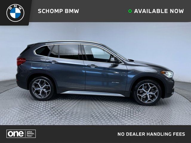 2017 BMW X1 xDrive28i