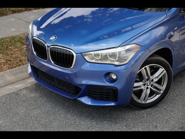 2017 BMW X1 sDrive28i