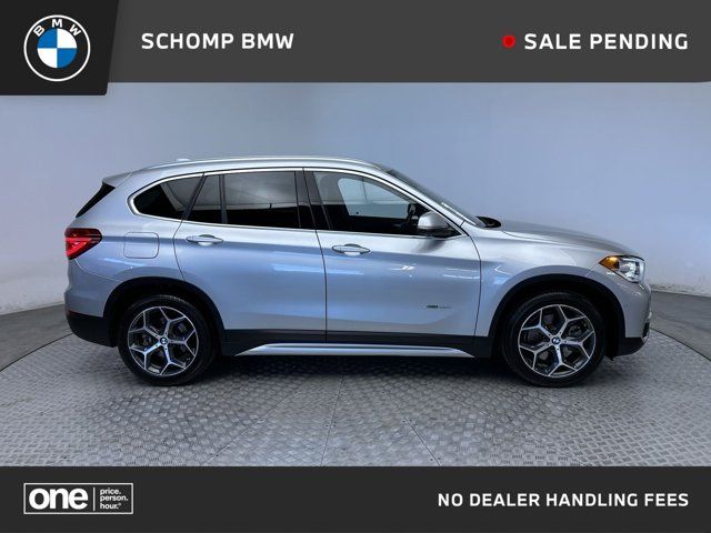 2017 BMW X1 xDrive28i