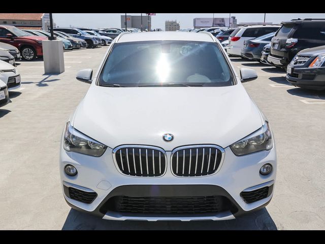 2017 BMW X1 sDrive28i