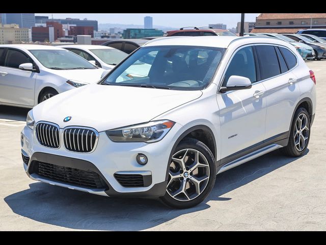 2017 BMW X1 sDrive28i