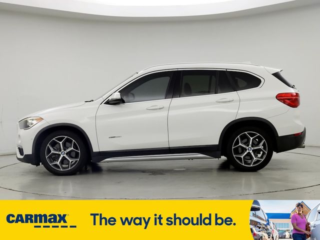 2017 BMW X1 sDrive28i