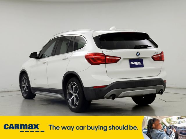 2017 BMW X1 sDrive28i