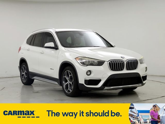 2017 BMW X1 sDrive28i